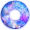 PoolCandy Illuminated LED Lobster Nebula Galaxy Pool Tube